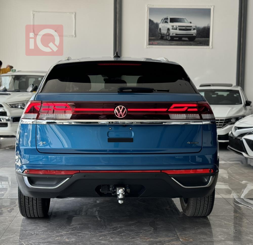 Volkswagen Atlas Cross Sport